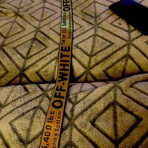 Off- White Woman’s belt